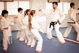 Martial Arts Studio