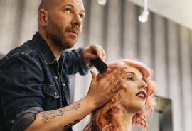 beauty insurnace hair salons