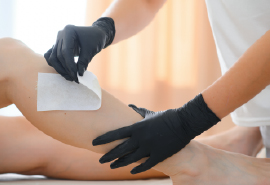 beauty insurnace waxing